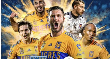 Tigres será equipo exclusivo del videojuego eFootball