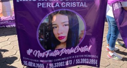 Encuentran sin vida a Perla Cristal; desapareció tras viajar con sus amigos