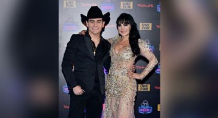 Asegura Maribel Guardia que su hijo Julián Figueroa se le apareció