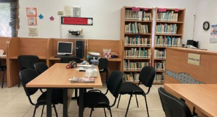 Lectores abandonan bibliotecas de Monterrey por carecer de servicios básicos