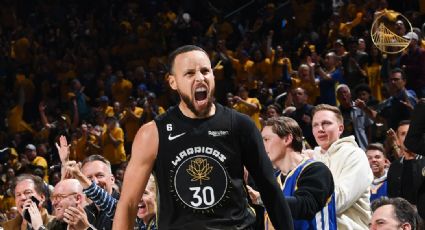 NBA: Curry le da un respiro a los Warriors en su partido sin Green