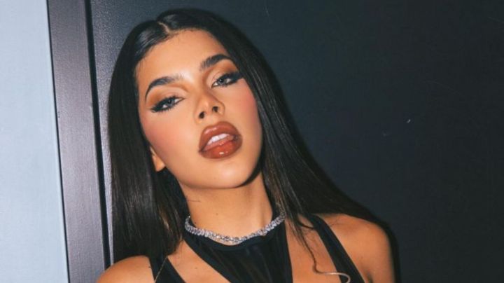 Kenia Os filtra su canción 'bélica'