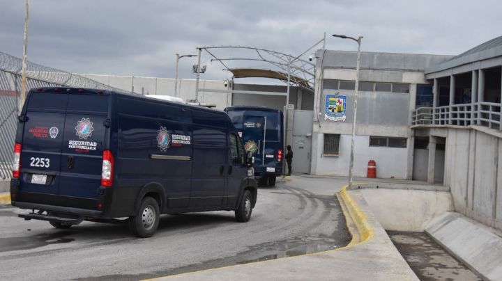 Trasladan a 74 reos del Penal 1 al 2 en Apodaca