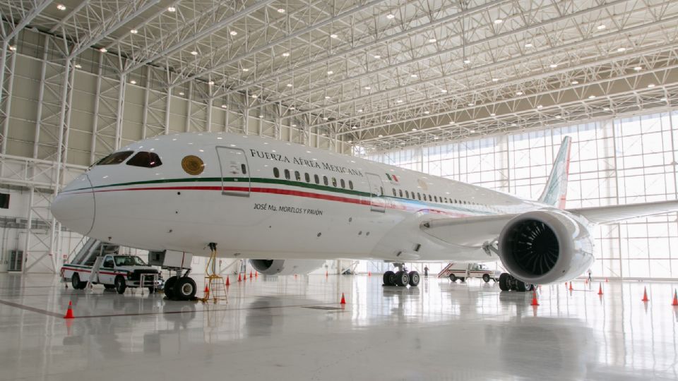 Venta del avión presidencial estaría cerca | Gobierno de México