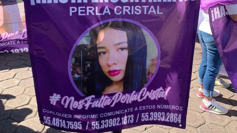 Perla Cristal fue localizada sin vida tras viajar con sus amigos a Guanajuato