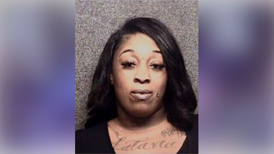 Latavia Washington McGee, de 34 años de edad fue detenida en EU; sobrevivió a un secuestro en Matamoros, Tamaulipas