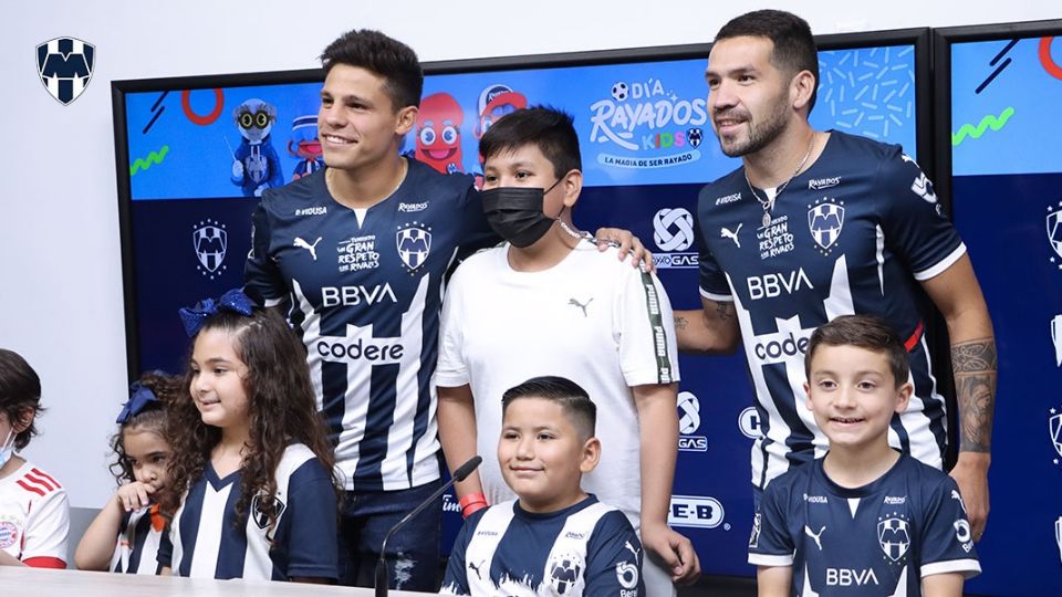 La celebración del Día del Niño se ha vuelta una tradición en los equipos regios en los últimos años.