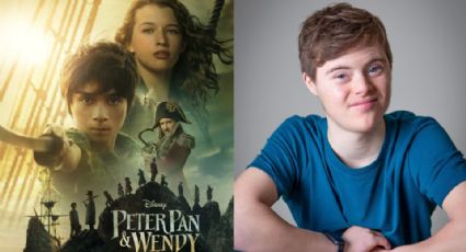 Liveaction de ‘Peter Pan y Wendy’ tendrá protagonista a actor con síndrome de down