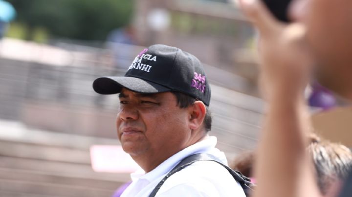 AMLO me prometió que no se iría sin resolver el caso: Mario Escobar