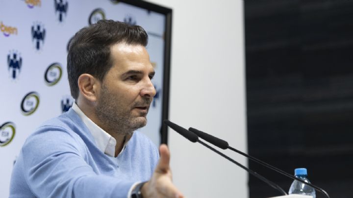 Duilio Davino iría a la Selección Mexicana