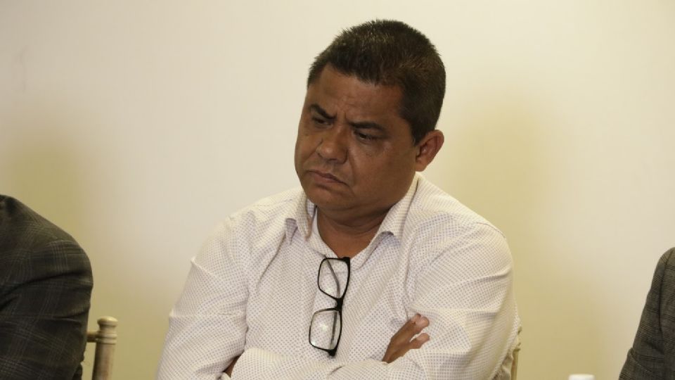 Mario Escobar, padre de Debanhi, joven fallecida en abril de 2022