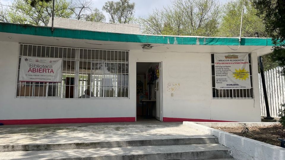 Monterrey trabajara en la transformación de la Biblioteca Pública Mirador Residencia