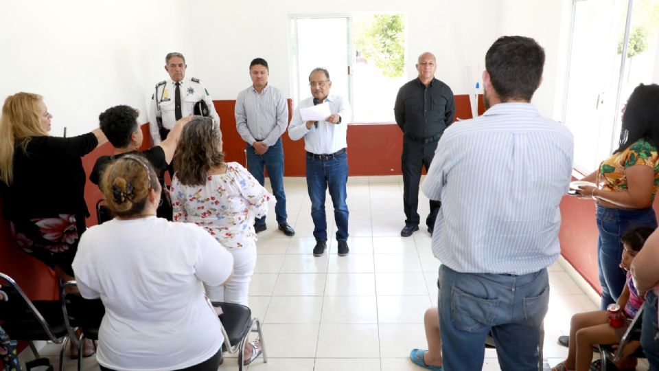 Consejos Ciudadanos da inicio en el municipio de Escobedo