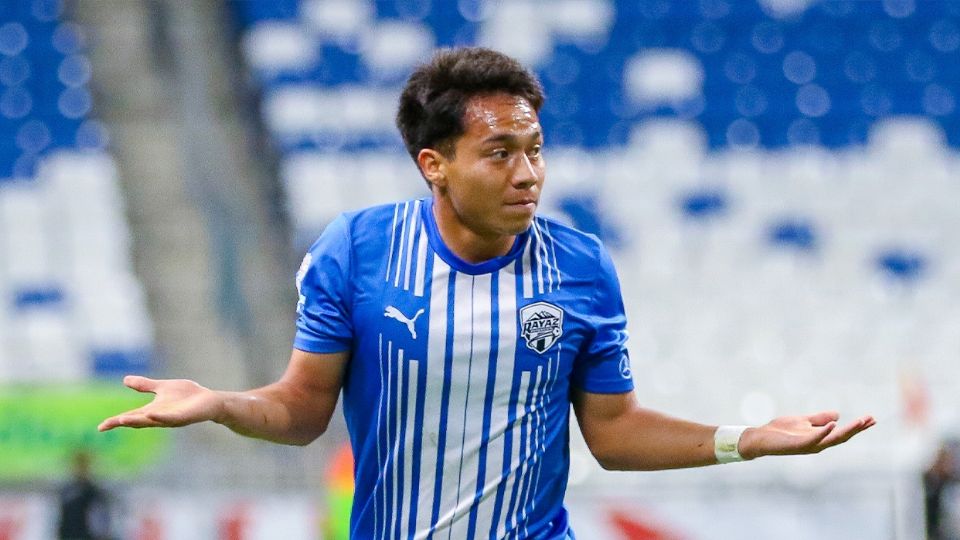 Chespi, jugador de Raya2, fue el último anotador del equipo en fase regular