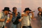Grupo Frontera y Bad Bunny presentan ‘Un x100to’ en Coachella