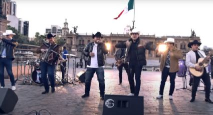 Marca Registrada y Grupo Frontera ingresan por primera vez al Top 10 de Billboard