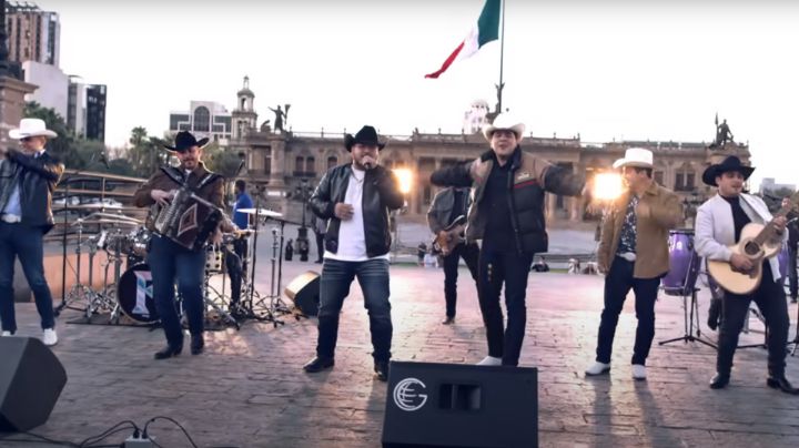 Marca Registrada y Grupo Frontera ingresan por primera vez al Top 10 de Billboard