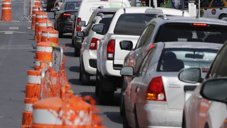 La vialidad estará cerrada en el primer cuadro de la ciudad.