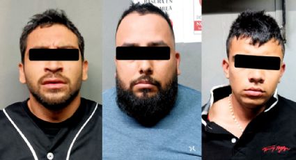 Suman 5 detenidos por ataque a policías de Zuazua, NL