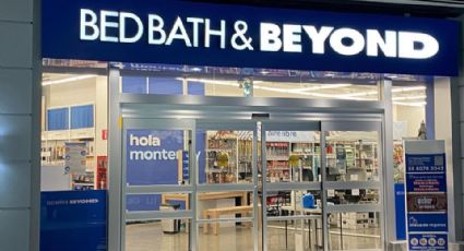 Se declara en bancarrota 'Bed Bath & Beyond'