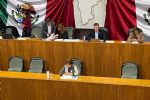Comparece titular de Secretaría de Educación ante Congreso de NL
