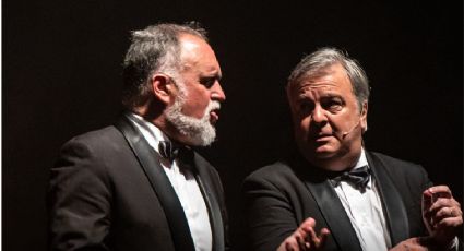 Les Luthiers, grupo argentino, iluminó el Auditorio Pabellón M