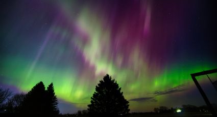 ¿Por qué Estados Unidos se llenó de auroras boreales ayer domingo?