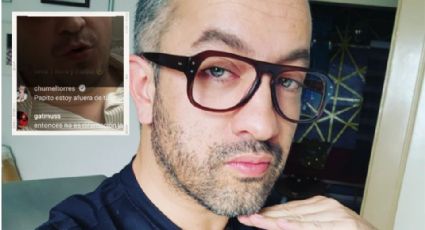 Chumel Torres acude a casa de Richie O’Farrill tras polémico live