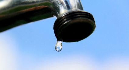 Suspenden servicio de agua potable en colonias de García y Santa Catarina