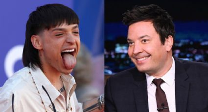 Peso Pluma se presentará con Jimmy Fallon en 'The Tonight Show'