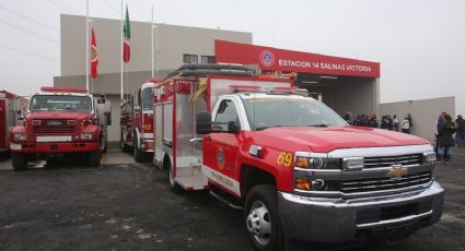 Bomberos de Nuevo León denuncia abandono de los municipios