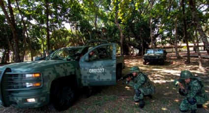 Balacera entre Sedena y civiles armados deja 7 muertos en Michoacán