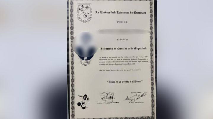 En Nuevo León, títulos universitarios se consiguen hasta en Facebook