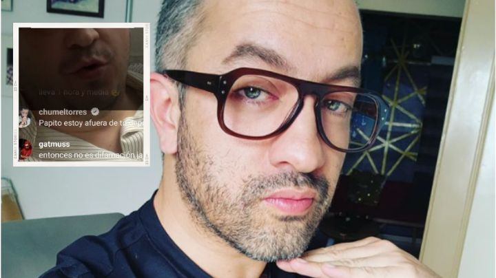 Chumel Torres acude a casa de Richie O’Farrill tras polémico live