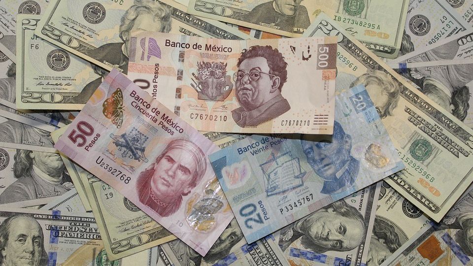 El forex tipo de cambio es un indicador clave para evaluar la fortaleza del peso mexicano.