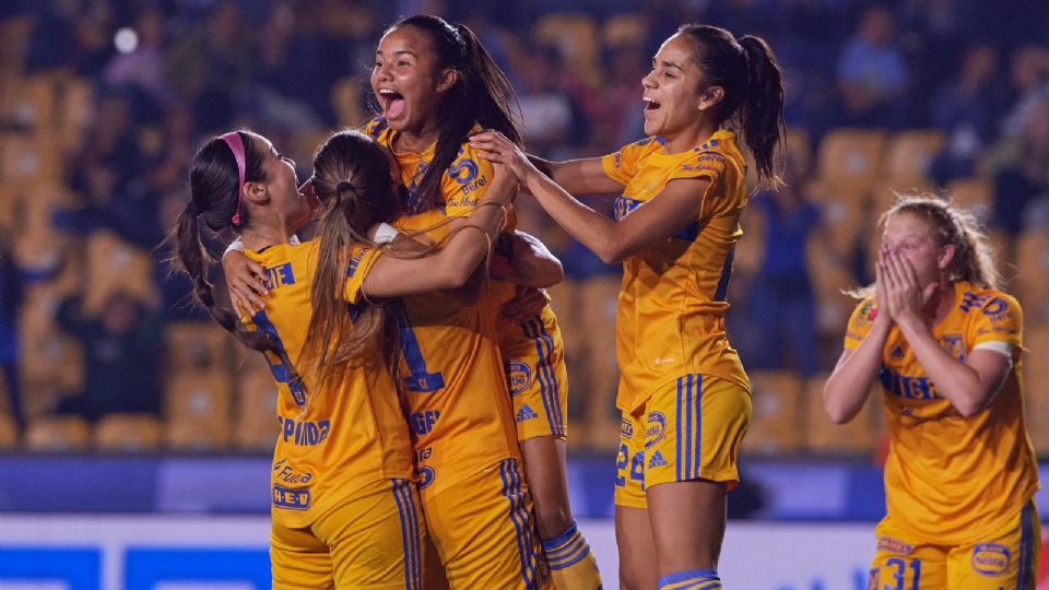 Tigres Femenil venció a Mazatlán en su último partido y este lunes buscará continuar con su racha positiva contra Necaxa