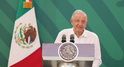 El estado de salud de AMLO es bueno: secretario de Salud