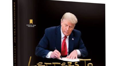 'Cartas a Trump' se coloca entre los libros más vendidos de Amazon