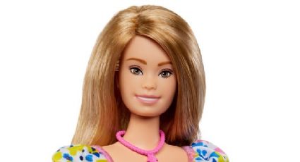 Barbie presenta su primera muñeca con síndrome de Down