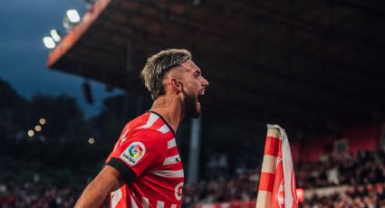 Valentín Castellanos, primer jugador en marcar cuatro goles al Madrid desde 1947