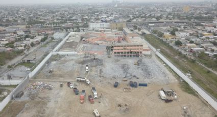 NL construirá hospital de oncología donde estaba el Penal del Topo Chico