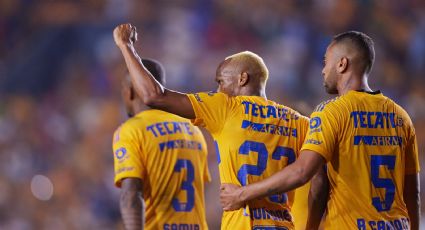 Tigres da paso firme a la Final de Concacaf; vencieron 2-1 a Leon en Semifinal de Ida