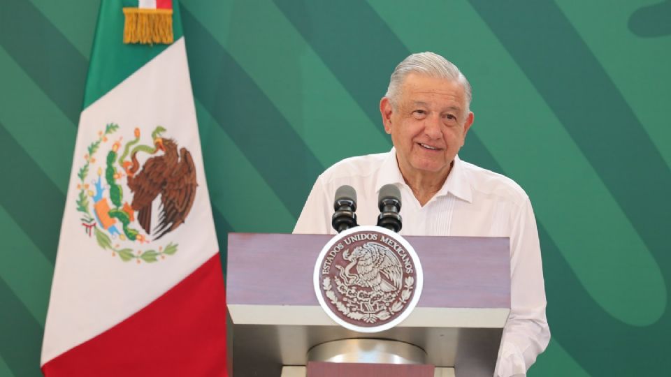 Destacan que AMLO luce buena salud