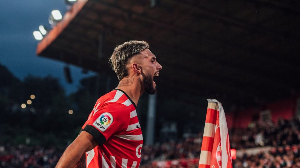 Valentín Castellanos, escribió su nombre en letras doradas al convertirse en el primer jugador en anotar un 'poker' de goles al Real Madrid en más de 70 años.