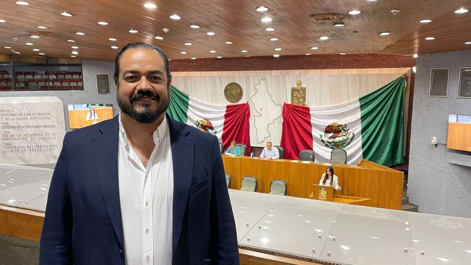 Ignacio Castellanos, alcalde de Agualeguas, Nuevo León.