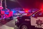 Matan a hombre a balazos y hieren a menor en Guadalupe
