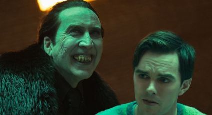 Mañana se estrena 'Renfield: Ayudante de Vampiro', con Nicolas Cage