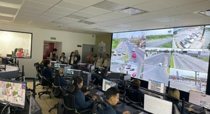 Instalan más de mil cámaras en Guadalupe; modernizan C4