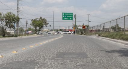 Alternativas viales para evitar tráfico en Carretera a Dulces Nombres, no son viables