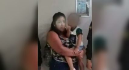 Mujer intenta vender a su hija por 400 dólares y es detenida